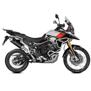 Escape Mivv DAKAR negro Triumph Tiger 900 2024- Â· 2